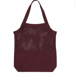 DANICA HEIRLOOM Ash Plum Mercado Tote Bag